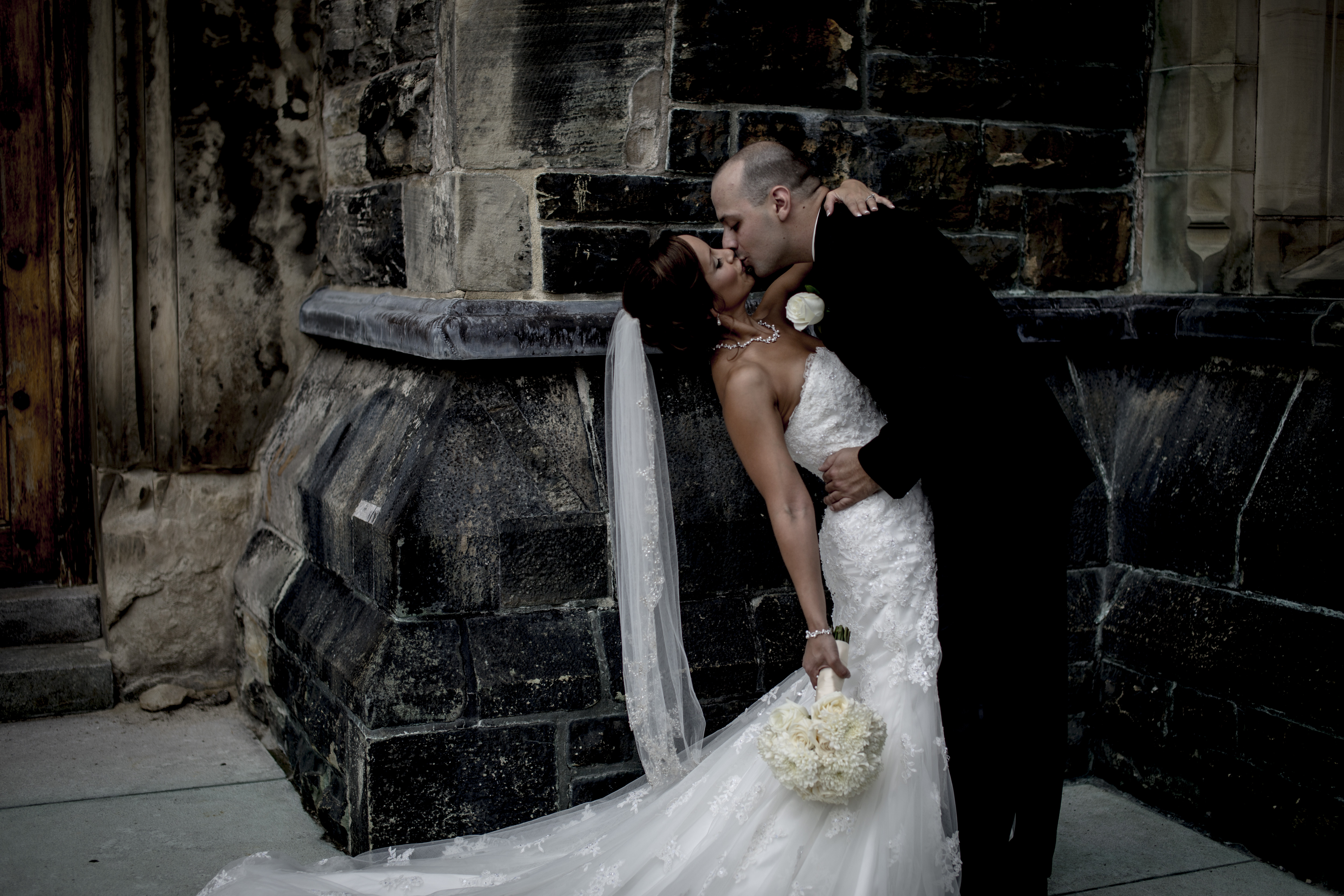 Elegant Wedding at the National Arts Centre